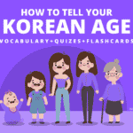 Korean Age